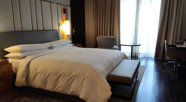JW Marriott Hotel New Delhi Aerocity