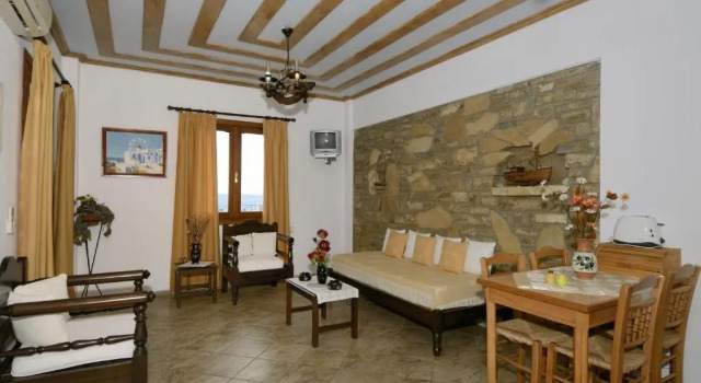 Апартаменты Pantheon Apartments & Studios