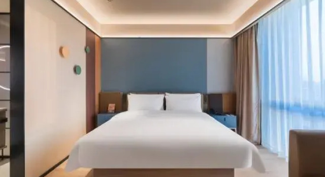 Люкс Orange Hotel (Tianjin Wuqing Florence Town Hotel)
