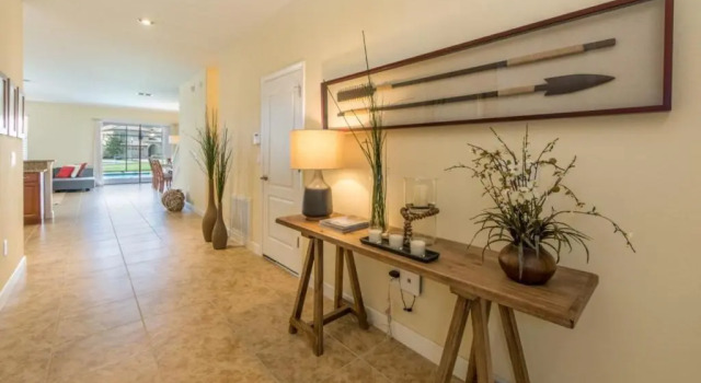 Коттедж Luxury Champions Gates Vacation Home