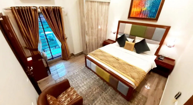 Апартаменты Hayyat Luxury Hotel Apartments