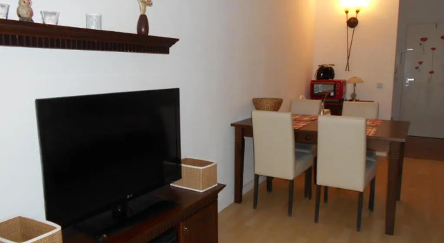 Апартаменты Ferienappartement E417 Fur 2-4 Personen An Der Ostsee