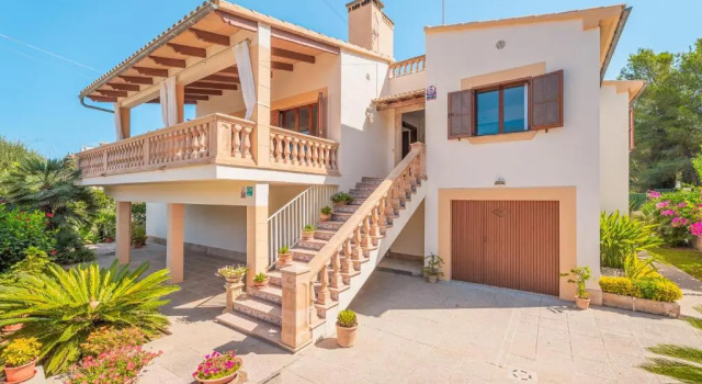 Villa Tacaritx