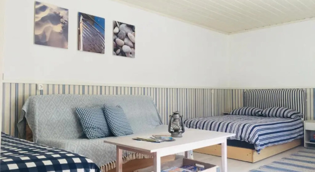 Апартаменты Kaju Guesthouses