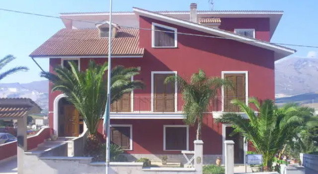 Номер Standard Villa Pollina