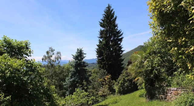 Вилла Il BellOvile, bellissima villa nel verde, con privacy garantita