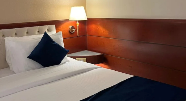 Номер Deluxe Amman Paradise Hotel