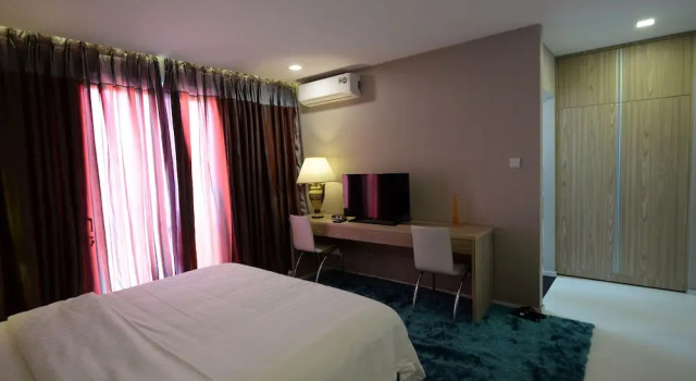 The Palm Suites, Забронировать Отель Tan Phong Хошимин