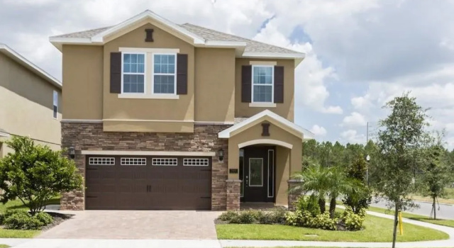 Reunion West Homes by Casa Floridian