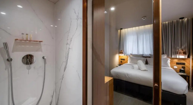 Двухместный номер Standard 9Hotel Paquis