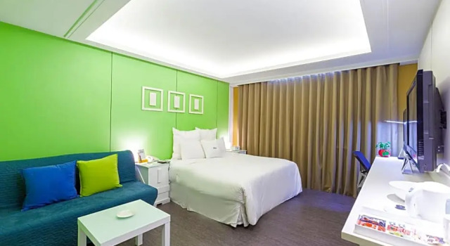 Номер Premier 168 Motel - Pingzhen