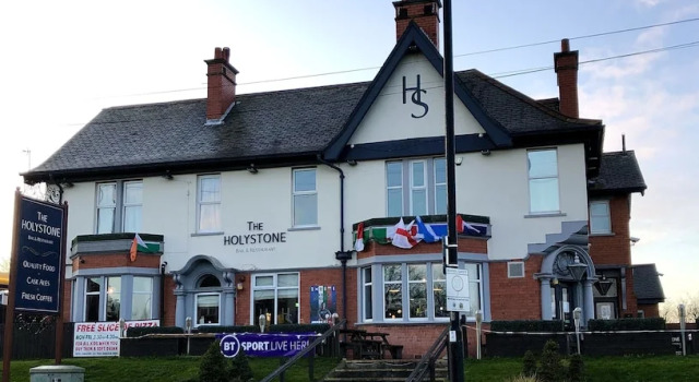 Holystone Bar and Restaurant, Prenota Hotel Backworth Regno Unito