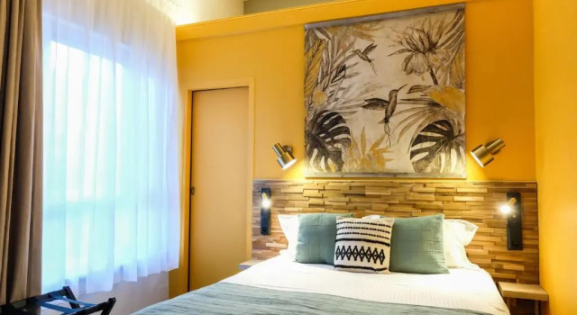 Номер Standard Hôtel Le Patio - Deauville