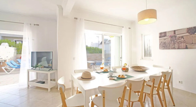 Villa Inês Gale, Rezervovat Vila Chaty v Galé, Chalupa