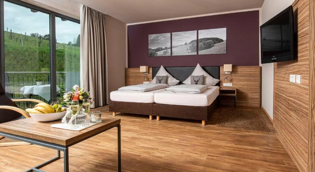 Номер Comfort Müller´s Landhotel