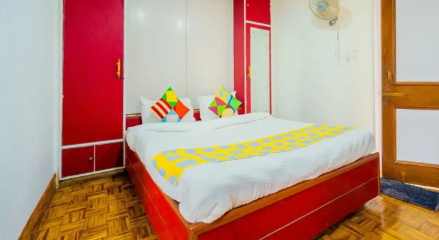 Home Royal Wood by OYO Rooms, Rezervovat Hotel Mussoorie Uttarakhand