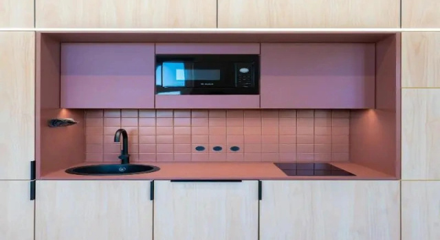 Студия Standard Homaris East Side - Self-Check In