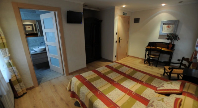 Standard Einzel Zimmer Hostal Lola