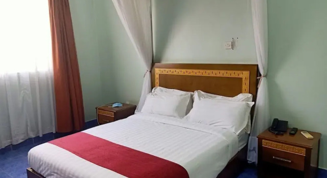 Номер Deluxe Nomad Palace Hotel Garissa