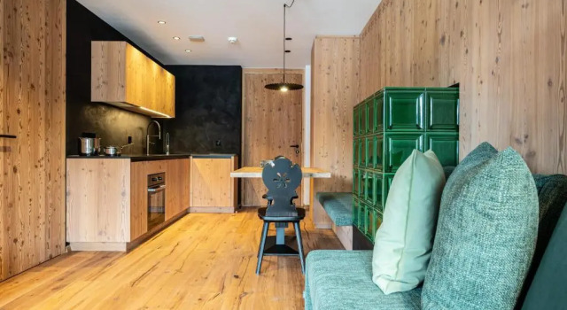 Апартаменты Mountain Lodge Margit