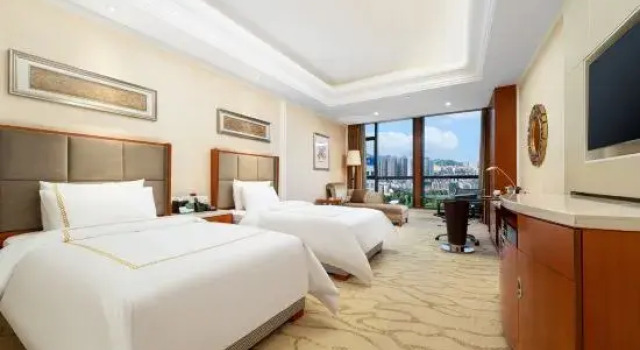 Люкс Executive Hong Shan International Hotel