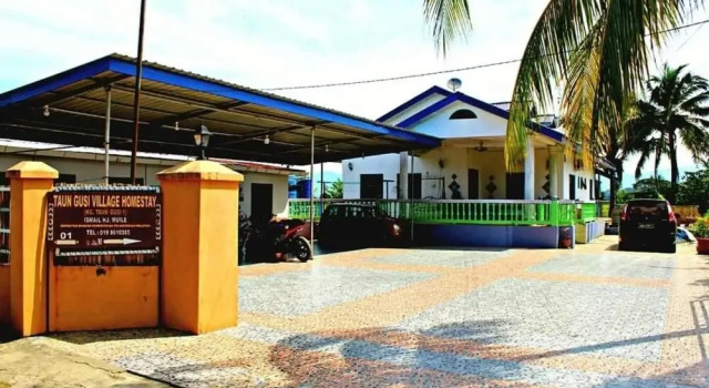 Taun Gusi Village Homestay, Boek Hotel Goedkope hotels in Borneo