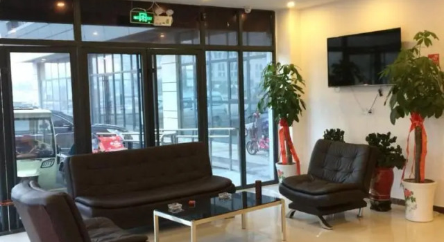 PAI Hotels Heze Chengwu Junhua Bus Terminal Station