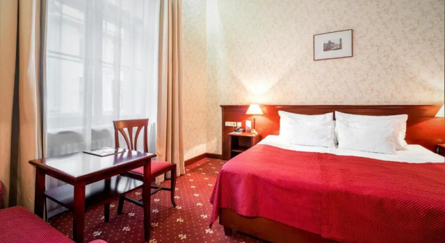Habitación doble Superior Hotel Rott