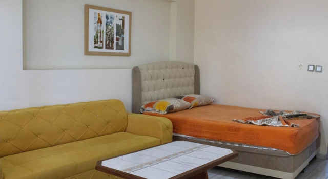 Sun Rose Pansiyon, Rezervovat Hotel Wellness hotely v Pamukkale, SPA