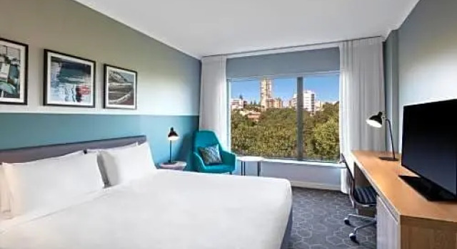 Номер Standard Vibe Hotel Rushcutters