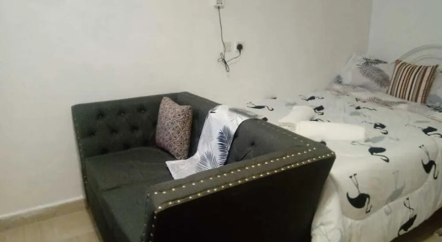 Номер Deluxe Stay.Plus Utawala Studio Apartment