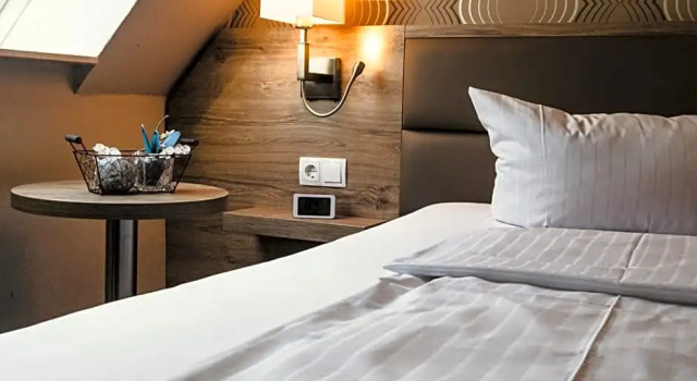 Номер Standard Hotel Saltenhof