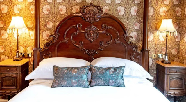Номер Classic Melville Castle Hotel