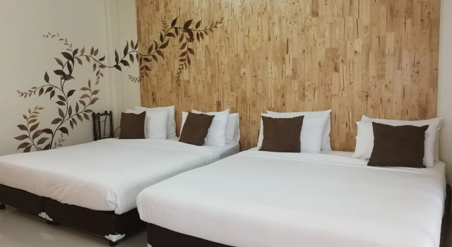 At-Pran Sunrise Beach Resort, Забронировать Курортный отель Отели Самого Рой Йота 3 звезды, 3*