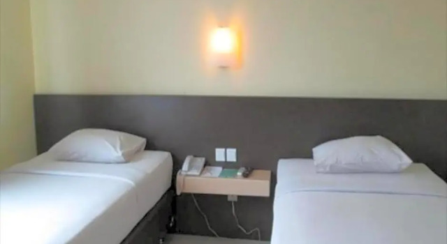 Номер Deluxe Hotel MJ