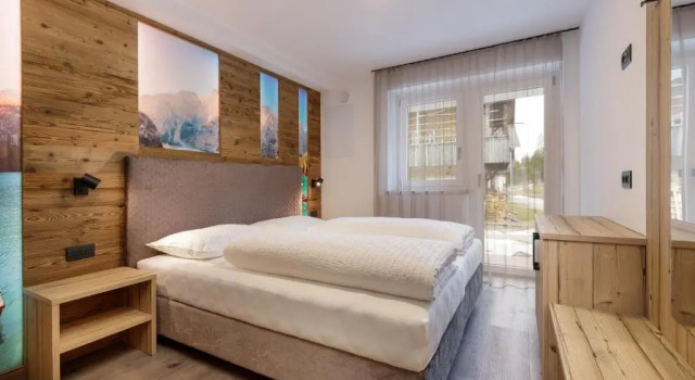 Апартаменты с 3 комнатами Apartments Pragser Wildsee - by Familiaris