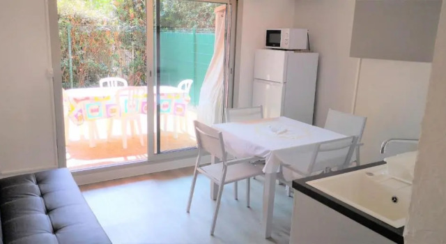Résidence Cap Azur Appartement 209