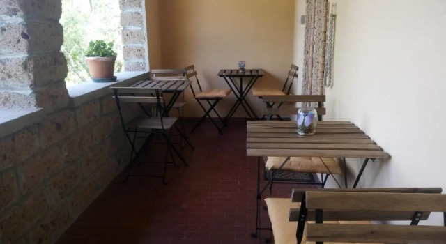 Апартаменты с видом на бассейн Agriturismo Podernuovo