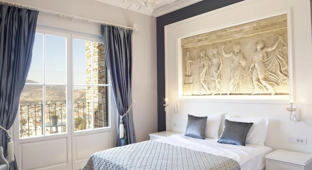 Номер Standard Vinifera Ephesus Hotel