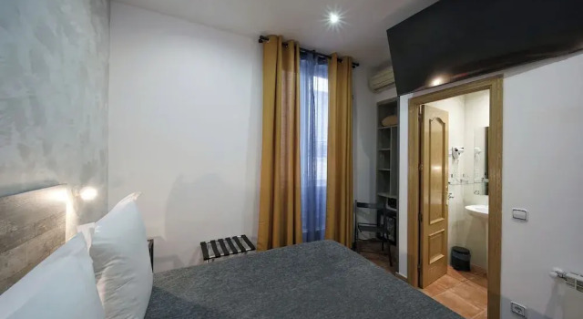 Номер Comfort Hostal Las Fuentes