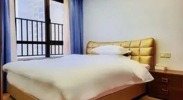 Люкс Deluxe Good Time Seaview Hotel