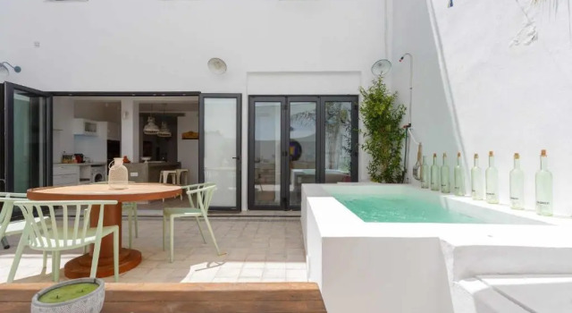 Апартаменты Casa Las Cañas