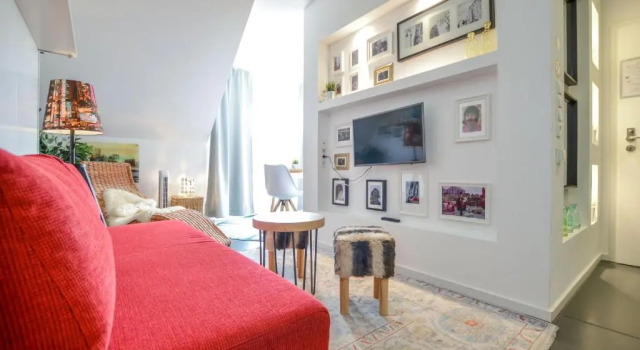 Апартаменты с балконом K314 Bonn Aparthotel - Boardinghouse