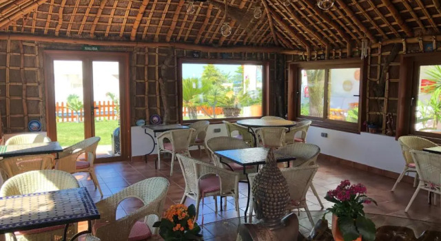 Номер Standard Hostal Casa Arco Iris