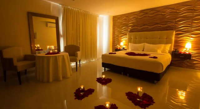 Двухместный номер Standard Hotel Parque Del Sol