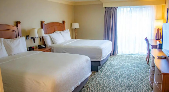 Номер Deluxe Three Rivers Casino Resort