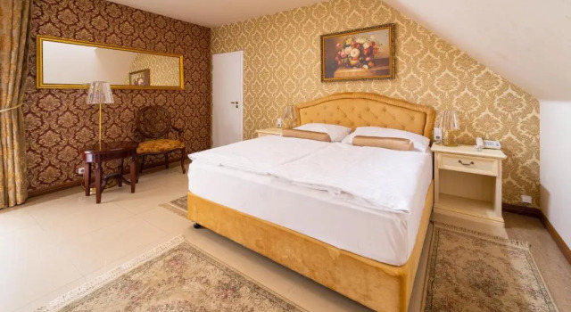 Люкс Spa Hotel Vita