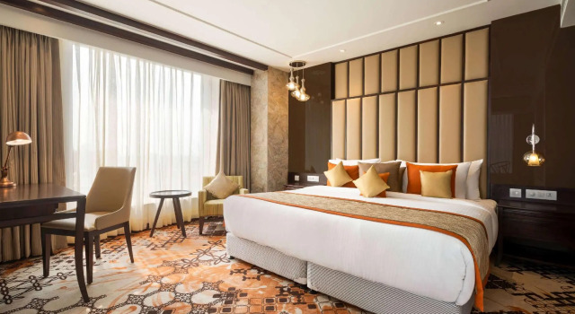Двухместный номер Standard Vivanta Jammu City Centre