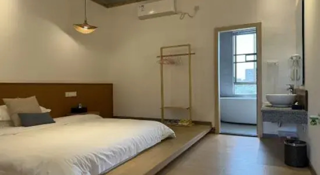Люкс Luofu BanXianJu · Courtyard Residence