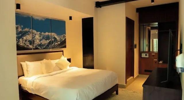 Номер Standard The Big Bridge- A Boutique Hotel On A Bridge